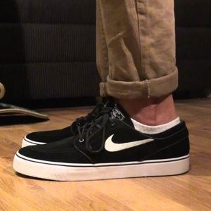 Pre loved Nike SBs.